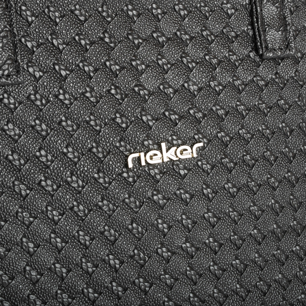detail Dámská kabelka RIEKER C2247-1023/1 černá W3