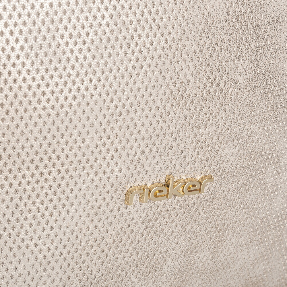 detail Dámská kabelka RIEKER C0082-065-160-T14 zlatá W5