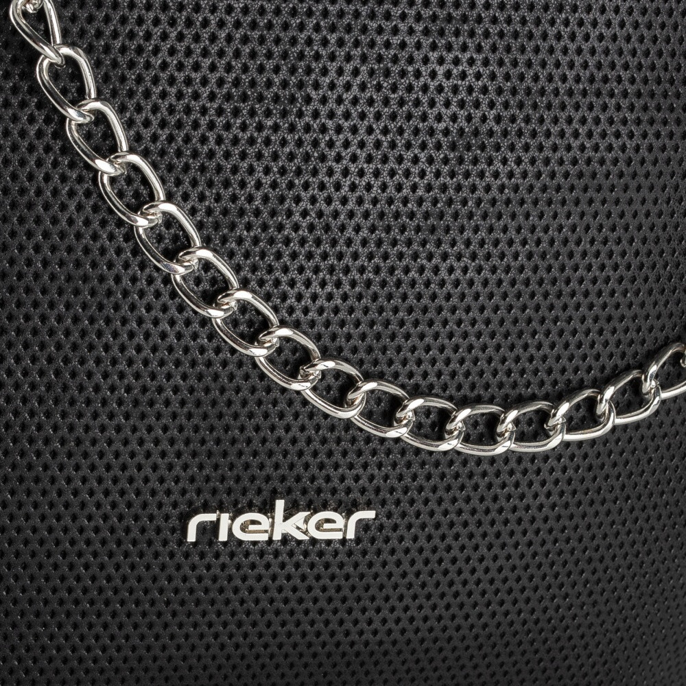 detail Dámská kabelka RIEKER C2219-021-T14 černá S5