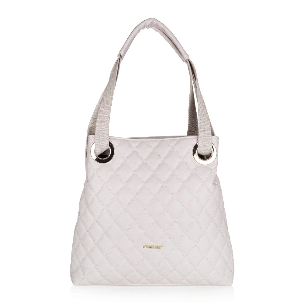 detail Dámská kabelka RIEKER RIE-20102952-S3 béžová