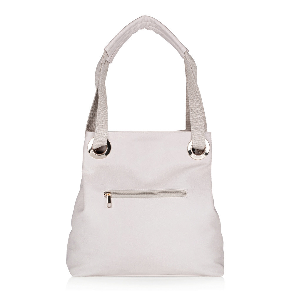 detail Dámská kabelka RIEKER RIE-20102952-S3 béžová