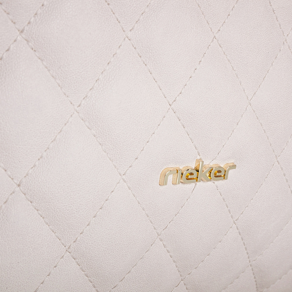 detail Dámská kabelka RIEKER RIE-20102952-S3 béžová