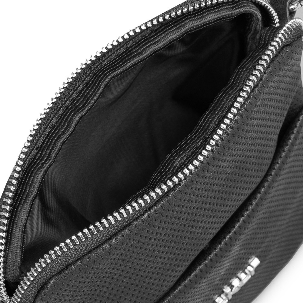 detail Dámská kabelka RIEKER C2221-021-T14 černá S5