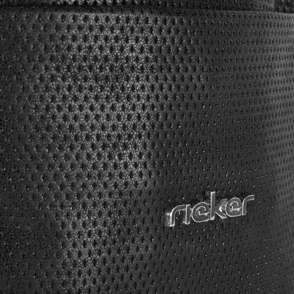detail Dámská kabelka RIEKER C2221-021-T14 černá S5