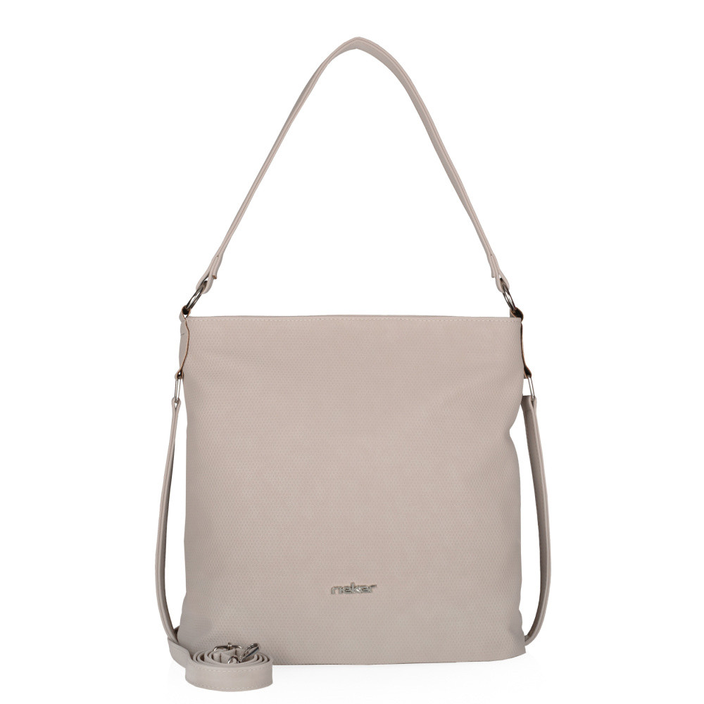 detail Dámská kabelka RIEKER C2234-111-T14 béžová S6