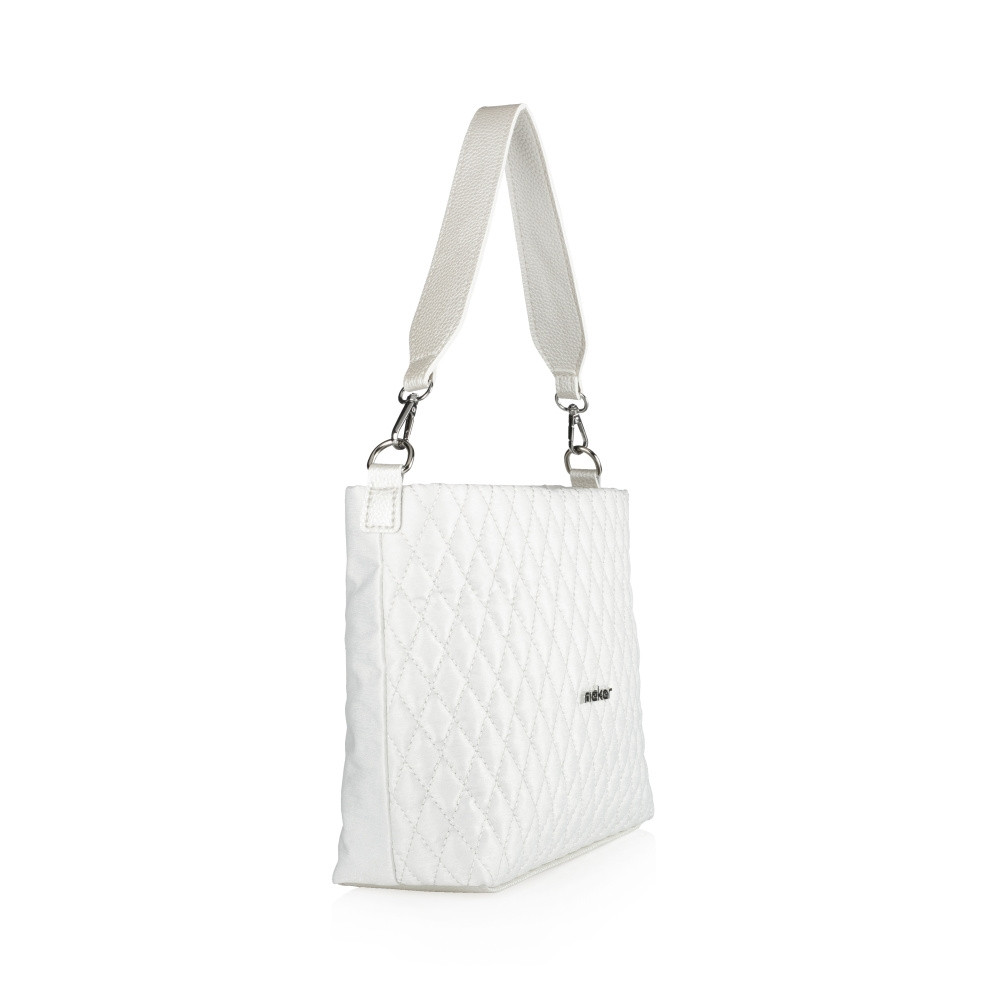 detail Dámská kabelka RIEKER RIE-20102961-S3 béžová