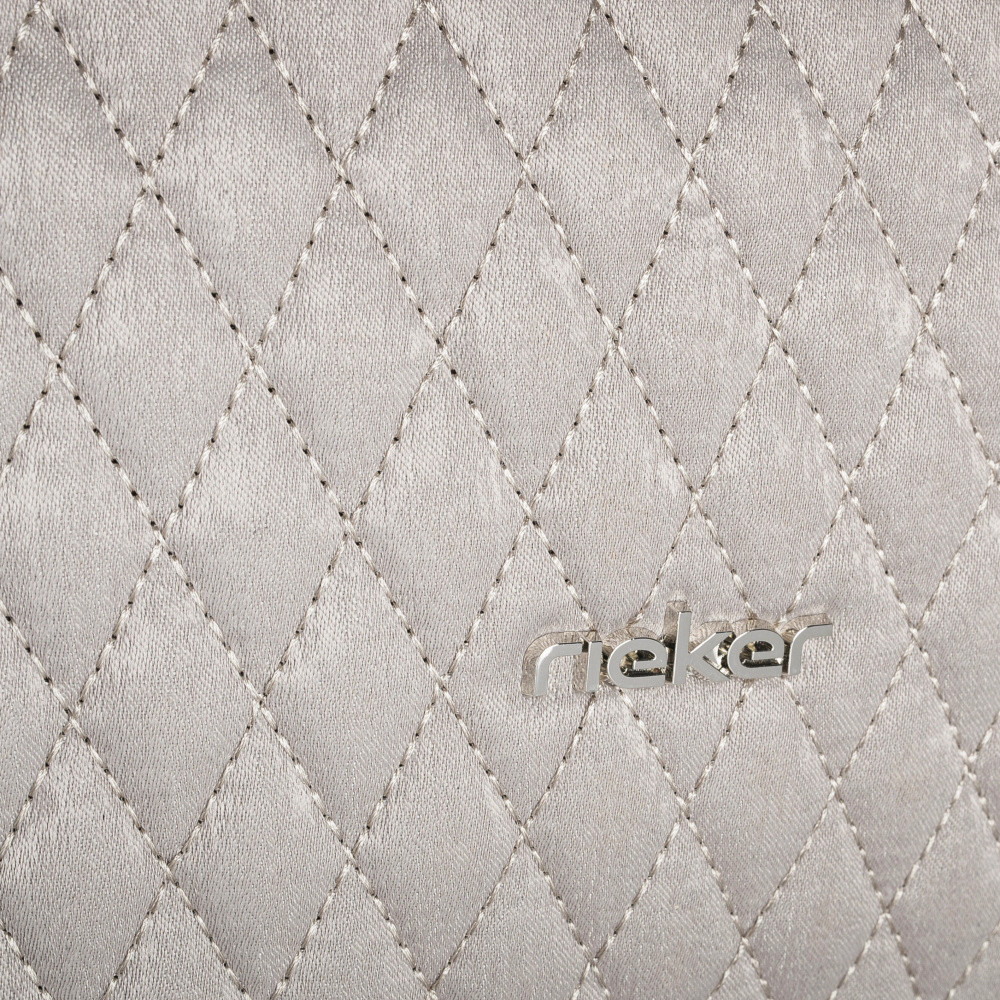 detail Dámská kabelka RIEKER RIE-20102964-S3 šedá