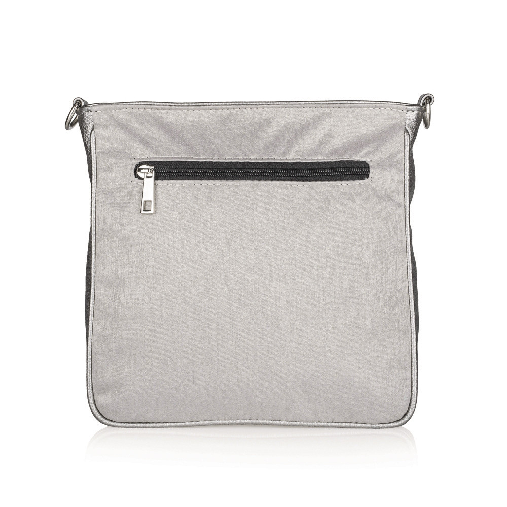 detail Dámská kabelka RIEKER RIE-20102966-W3 šedá