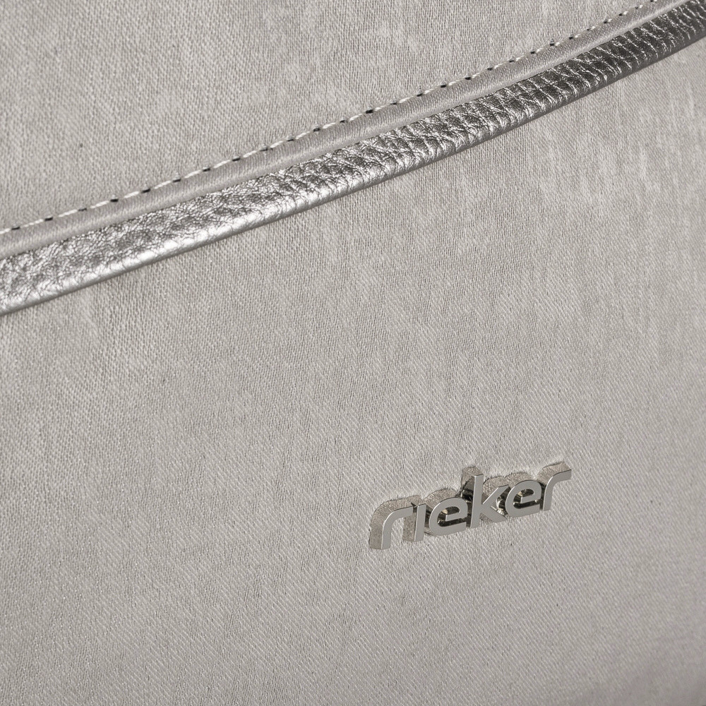 detail Dámská kabelka RIEKER RIE-20102966-W3 šedá