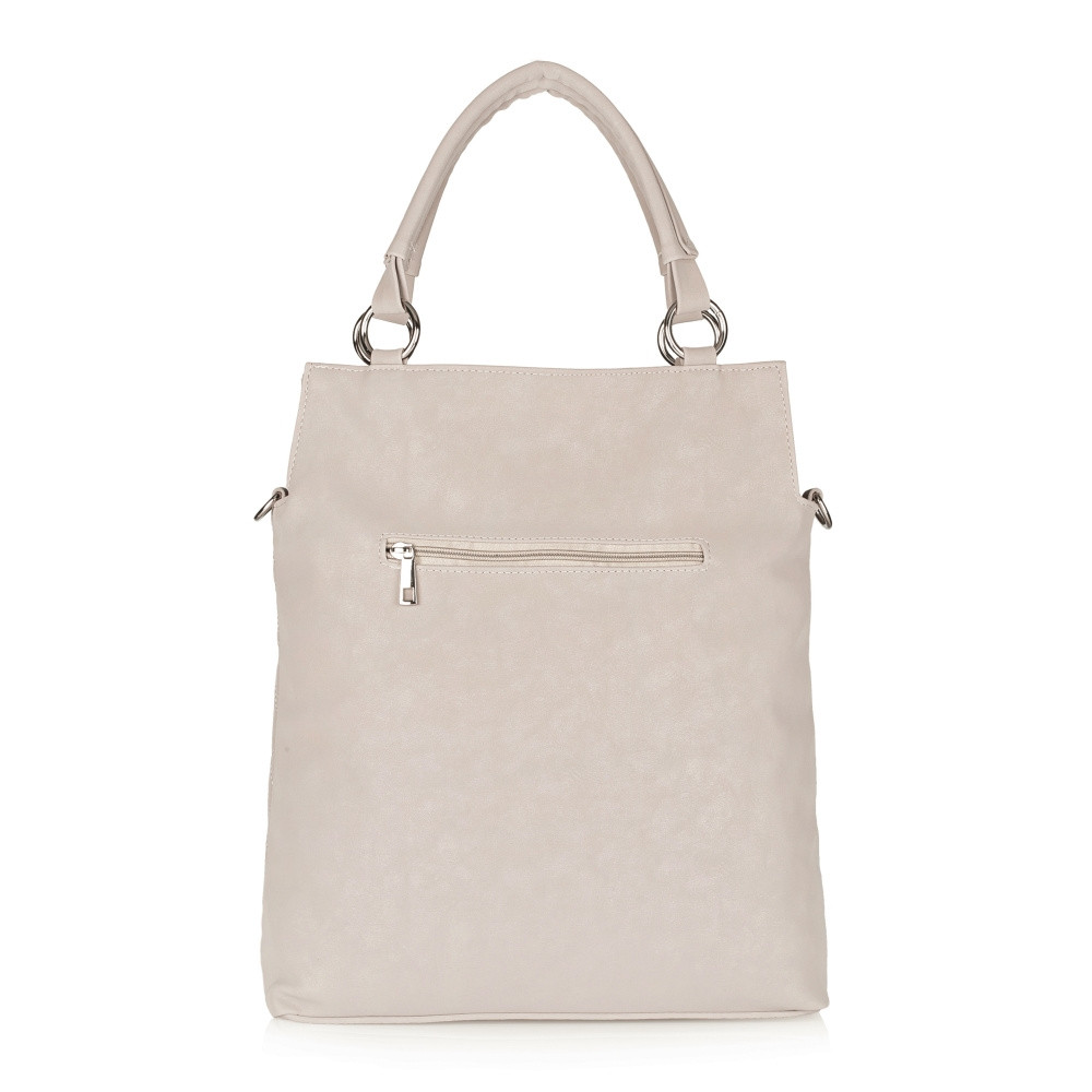 detail Dámská kabelka RIEKER RIE-20102975-S3 béžová