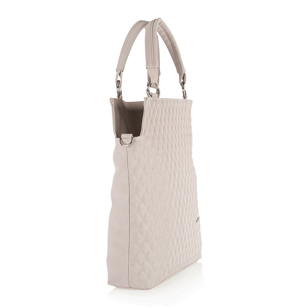 detail Dámská kabelka RIEKER RIE-20102975-S3 béžová