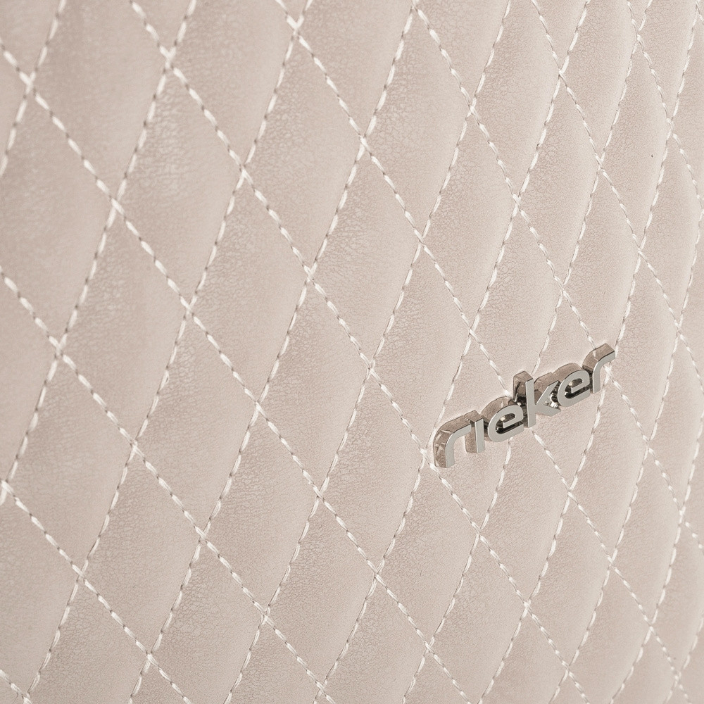 detail Dámská kabelka RIEKER RIE-20102975-S3 béžová