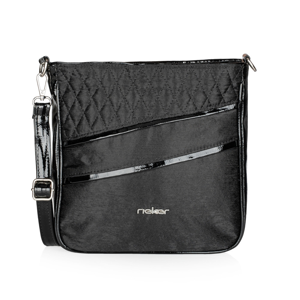 detail Dámská kabelka RIEKER RIE-20102977-W3 černá