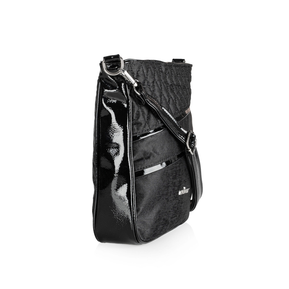 detail Dámská kabelka RIEKER RIE-20102977-W3 černá