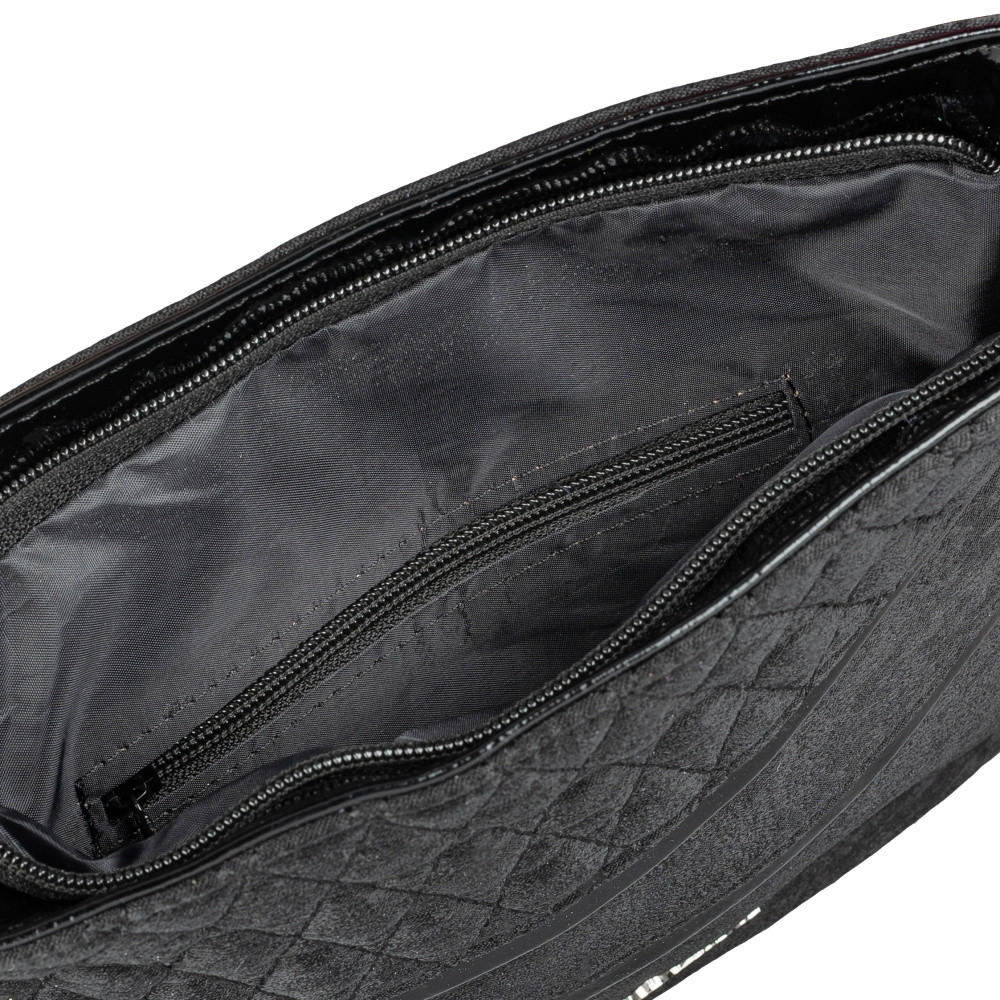 detail Dámská kabelka RIEKER RIE-20102977-W3 černá