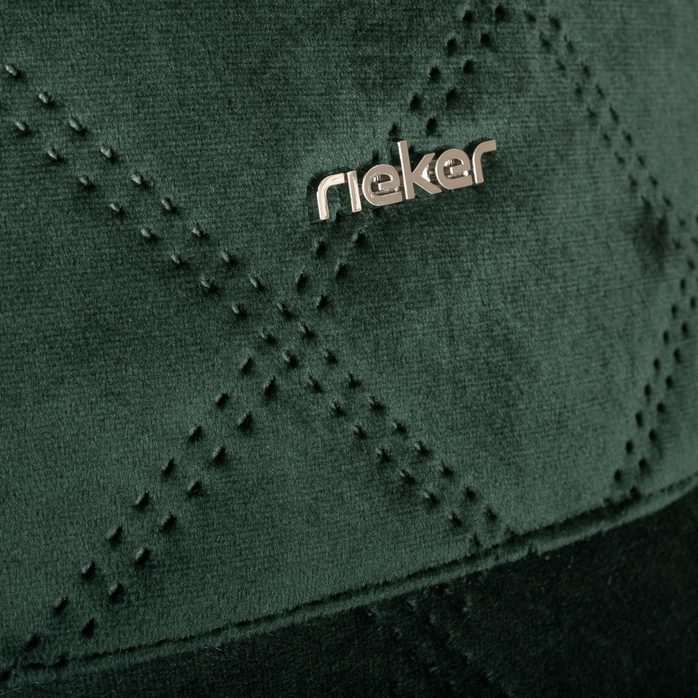 detail Dámský batoh RIEKER RIE-20102980-W3 zelená