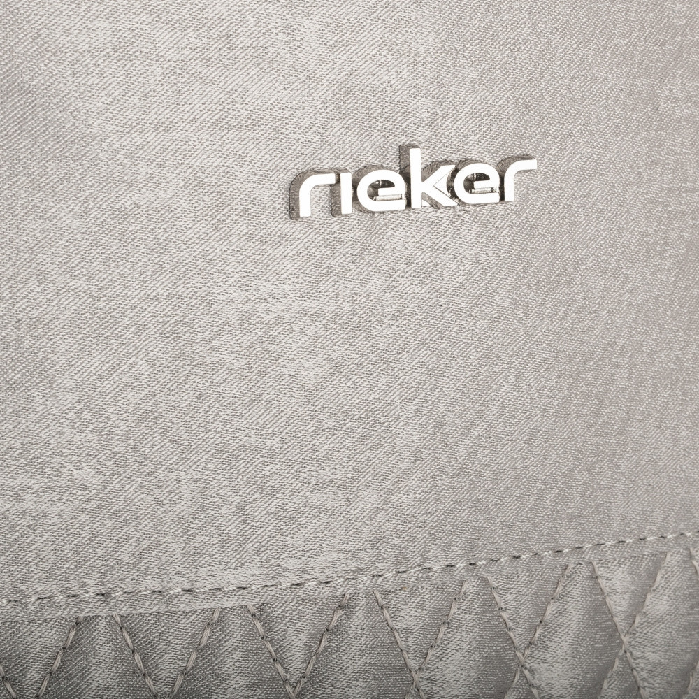 detail Dámsky batoh RIEKER C2250-126-H4 sivá S3