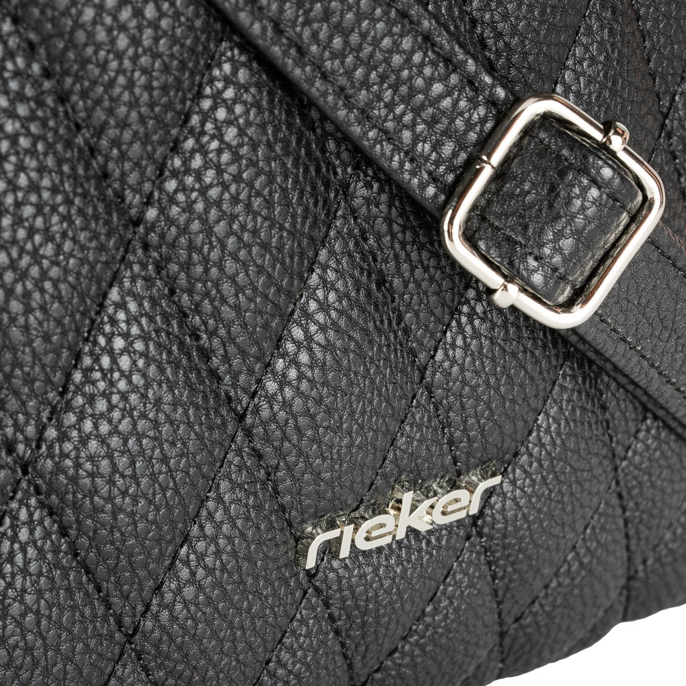 detail Dámska kabelka RIEKER C0055-029-H3 čierna W3