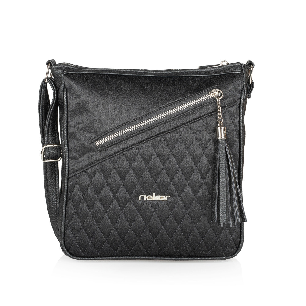 detail Dámská kabelka RIEKER RIE-20103002-W3 černá