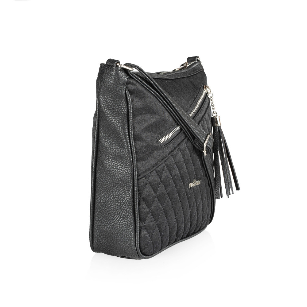 detail Dámská kabelka RIEKER RIE-20103002-W3 černá
