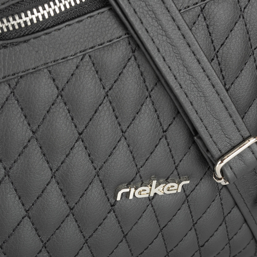 detail Dámská kabelka RIEKER C0030-710/30-H4 černá W4
