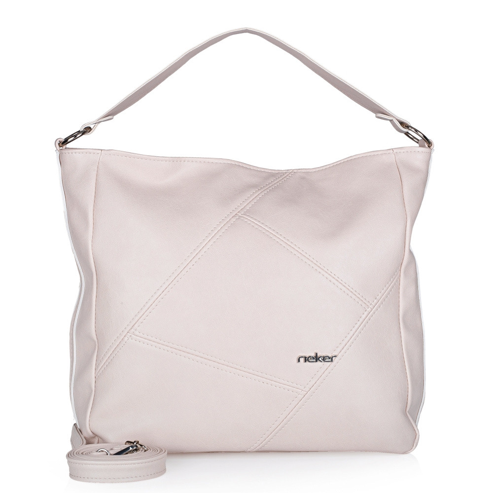 detail Dámská kabelka RIEKER RIE-20103020-W3 béžová