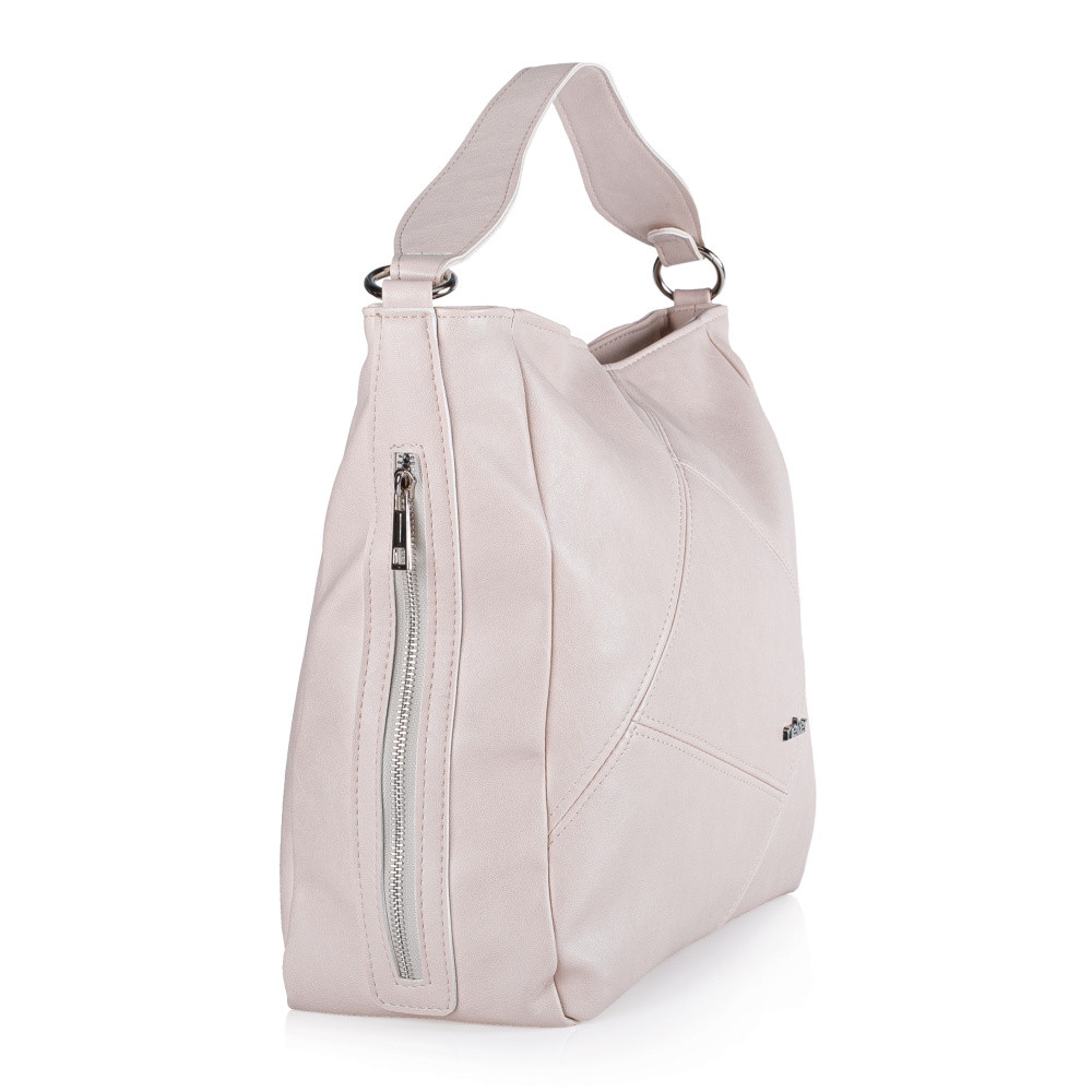 detail Dámská kabelka RIEKER RIE-20103020-W3 béžová