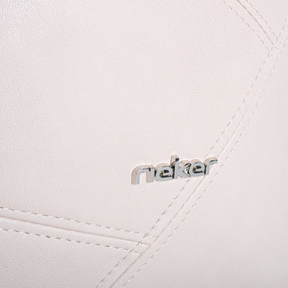 detail Dámská kabelka RIEKER RIE-20103020-W3 béžová