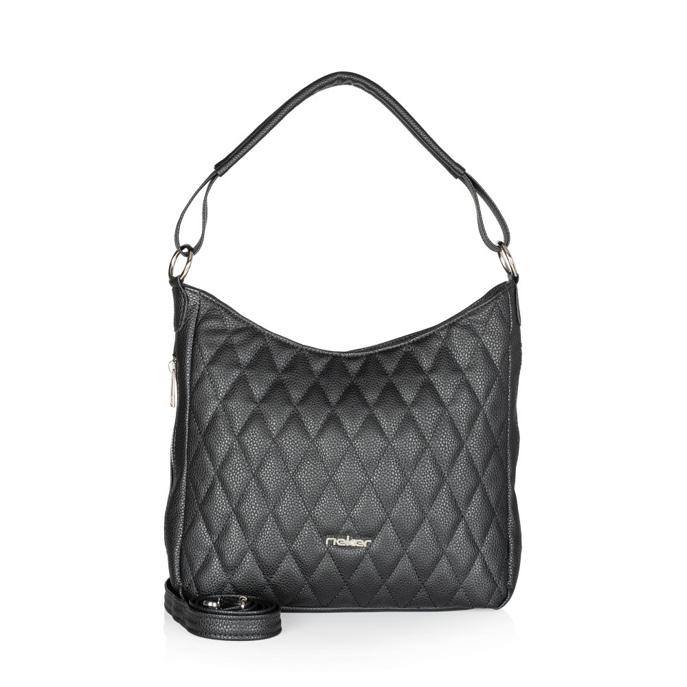 detail Dámská kabelka RIEKER RIE-20103029-W3 černá