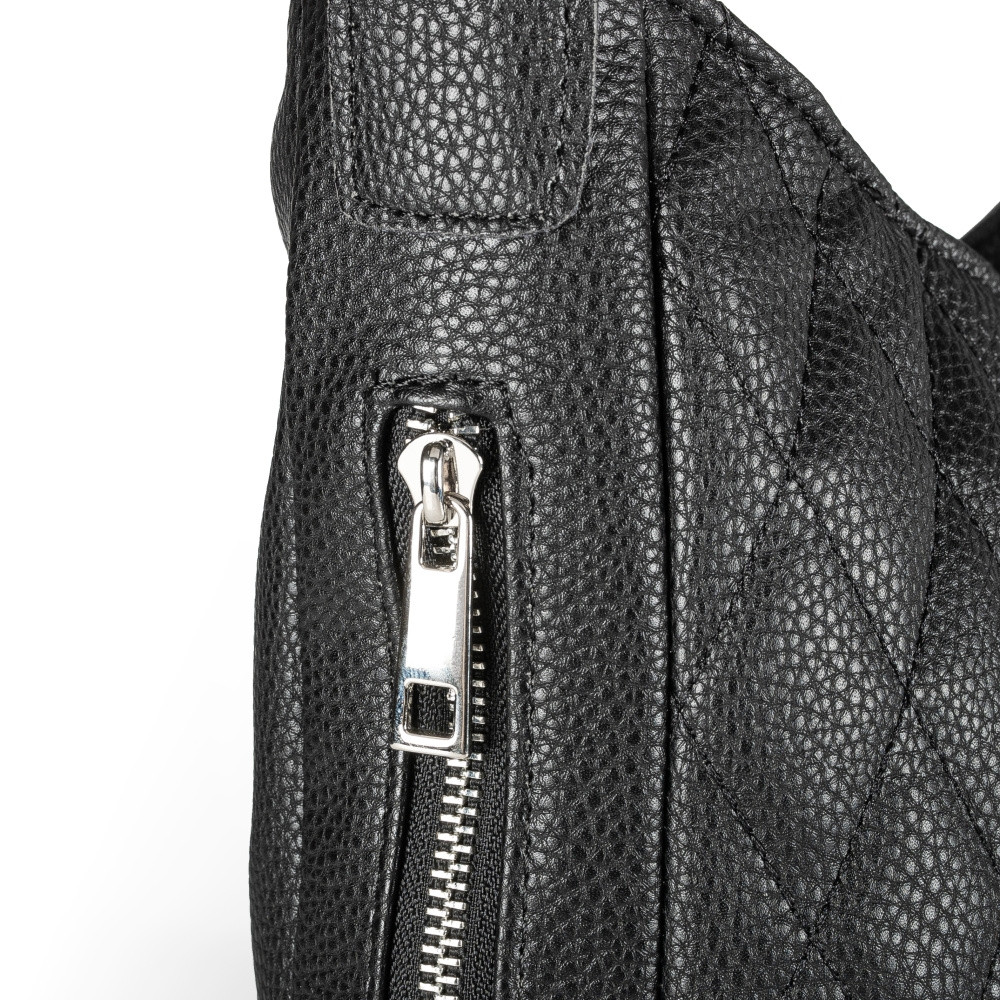 detail Dámská kabelka RIEKER RIE-20103029-W3 černá