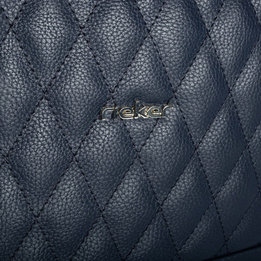 detail Dámská kabelka RIEKER C0210-105-H3 modrá S5