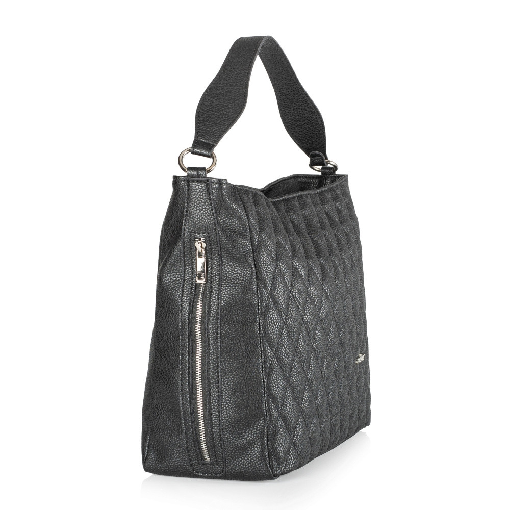 detail Dámská kabelka RIEKER C0146-029-H3 černá W3