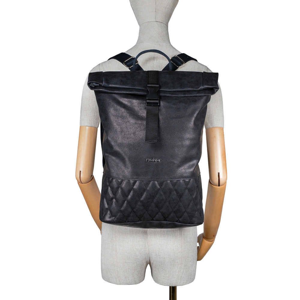 detail Dámský batoh RIEKER C2250-021-H3 černá W5