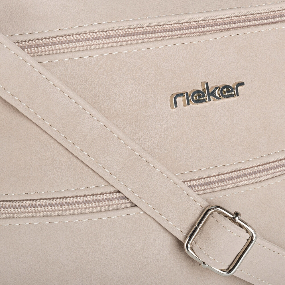 detail Dámská kabelka RIEKER C2252-111-H3 béžová S5