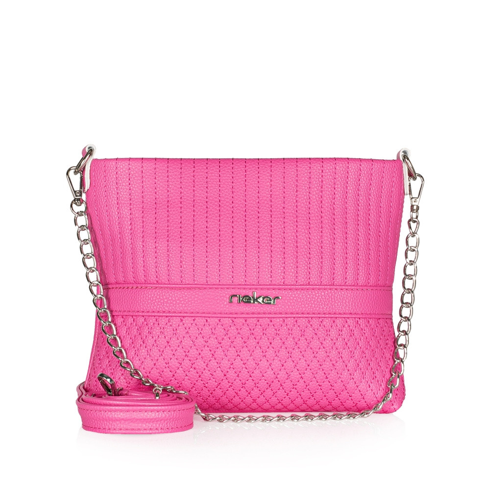 detail Dámská kabelka RIEKER RIE-20103062-S3 růžová