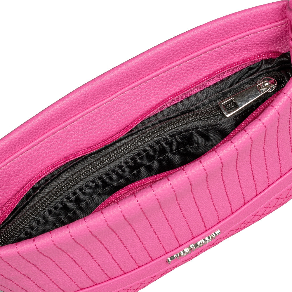 detail Dámská kabelka RIEKER RIE-20103062-S3 růžová