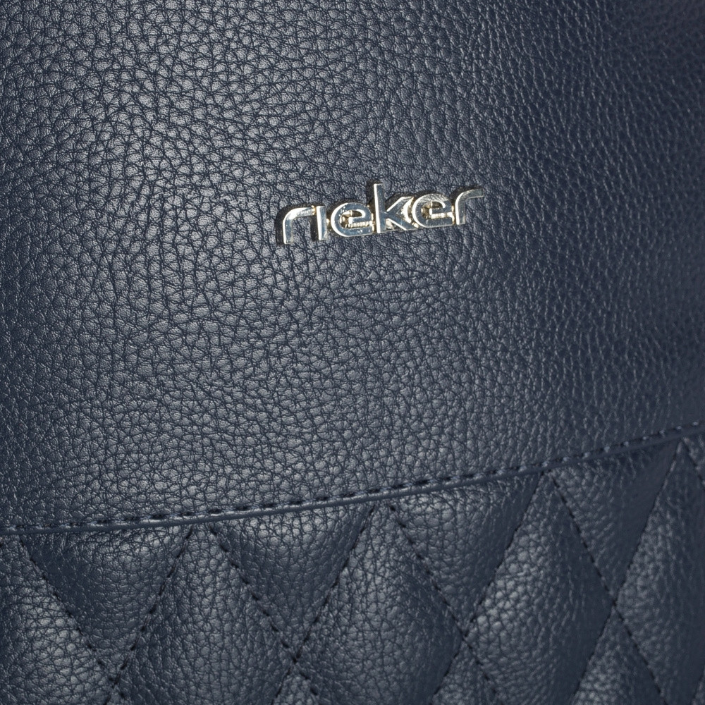 detail Dámský batoh RIEKER RIE-20103067-S3 modrá