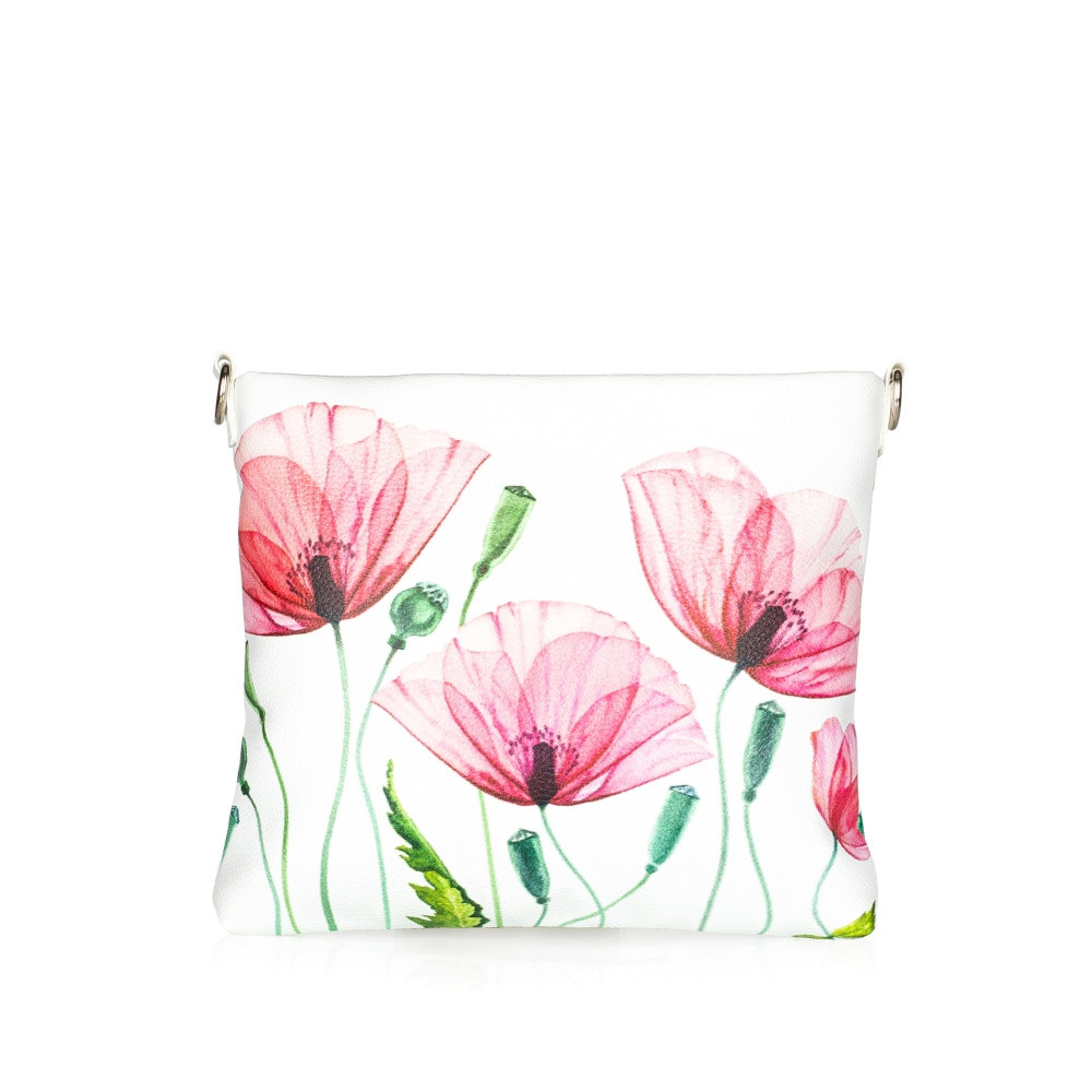 detail Dámská kabelka RIEKER C2219-MAK7 bílá W3