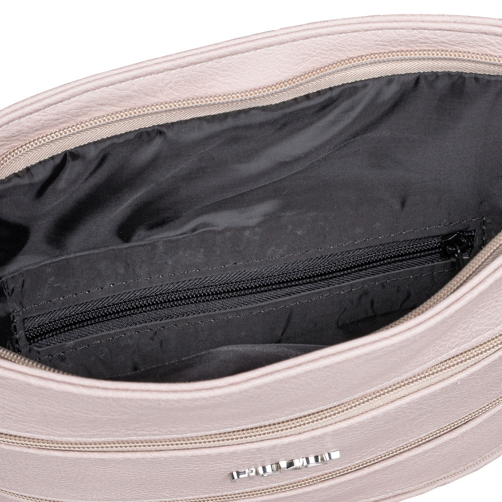 detail Dámská kabelka RIEKER C2252-117-H3 béžová S3