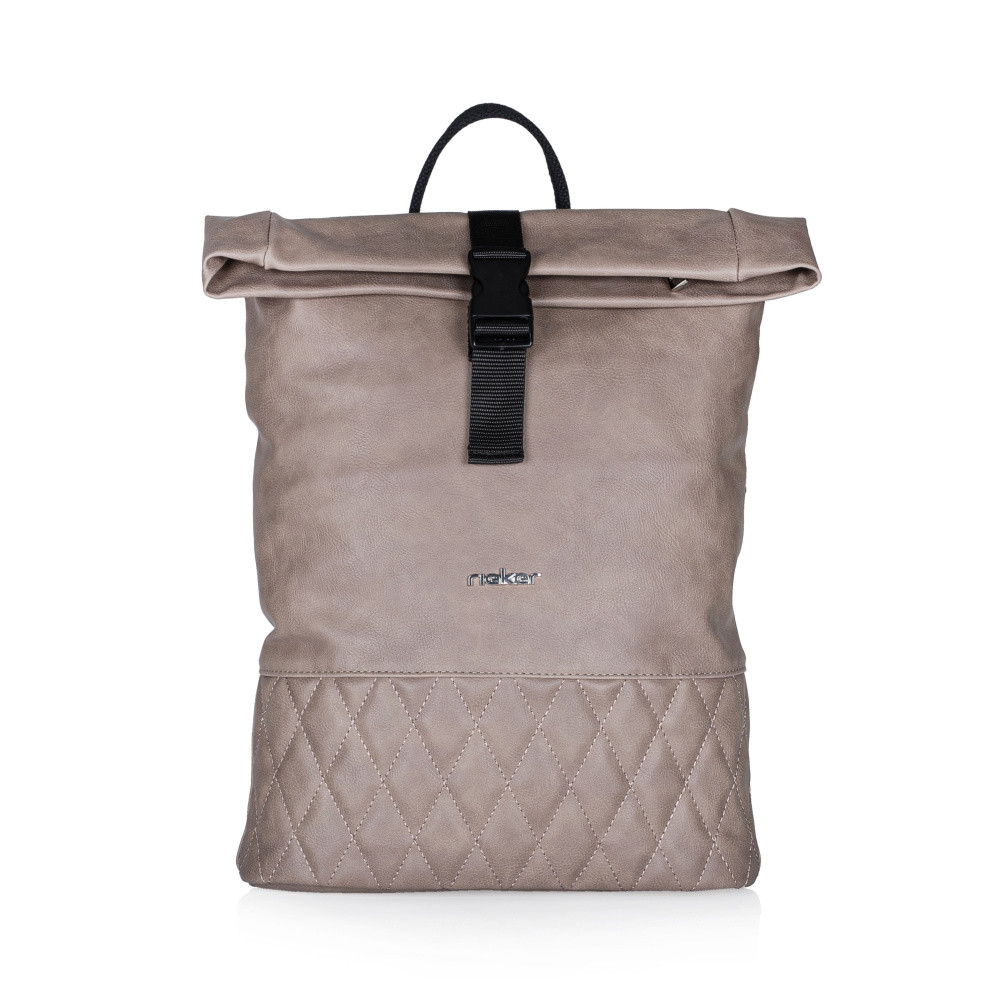 detail Dámský batoh RIEKER RIE-20103101-S3 hnědá