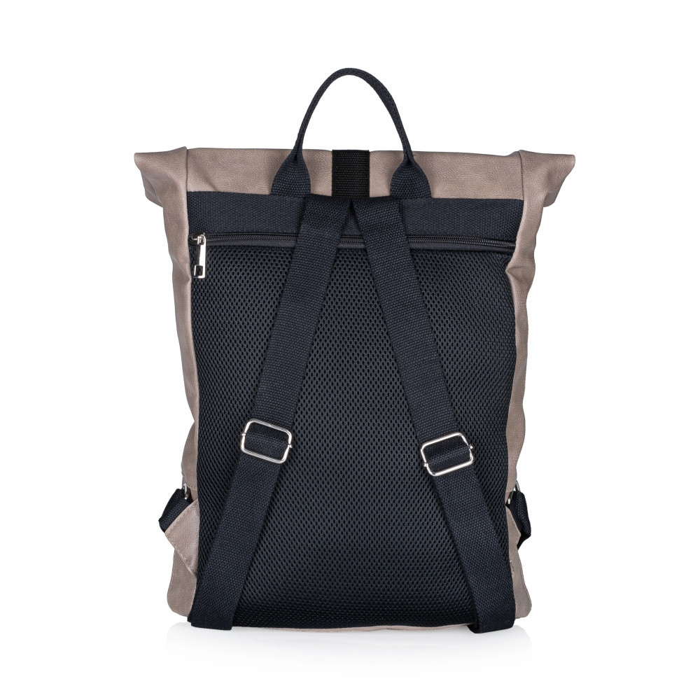 detail Dámský batoh RIEKER RIE-20103101-S3 hnědá