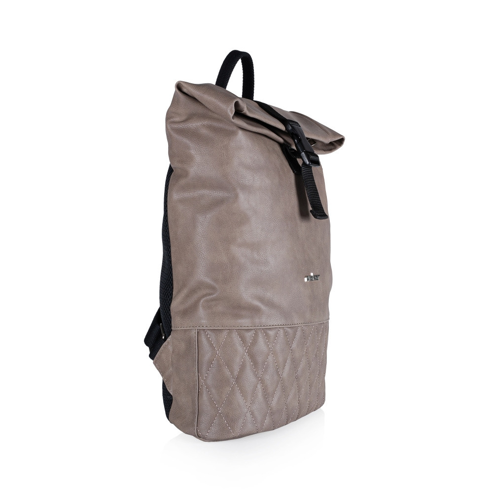 detail Dámský batoh RIEKER RIE-20103101-S3 hnědá