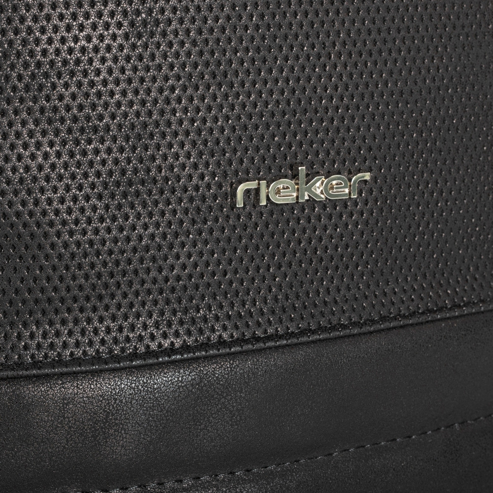 detail Dámský batoh RIEKER C2250-021-T14 černá S5