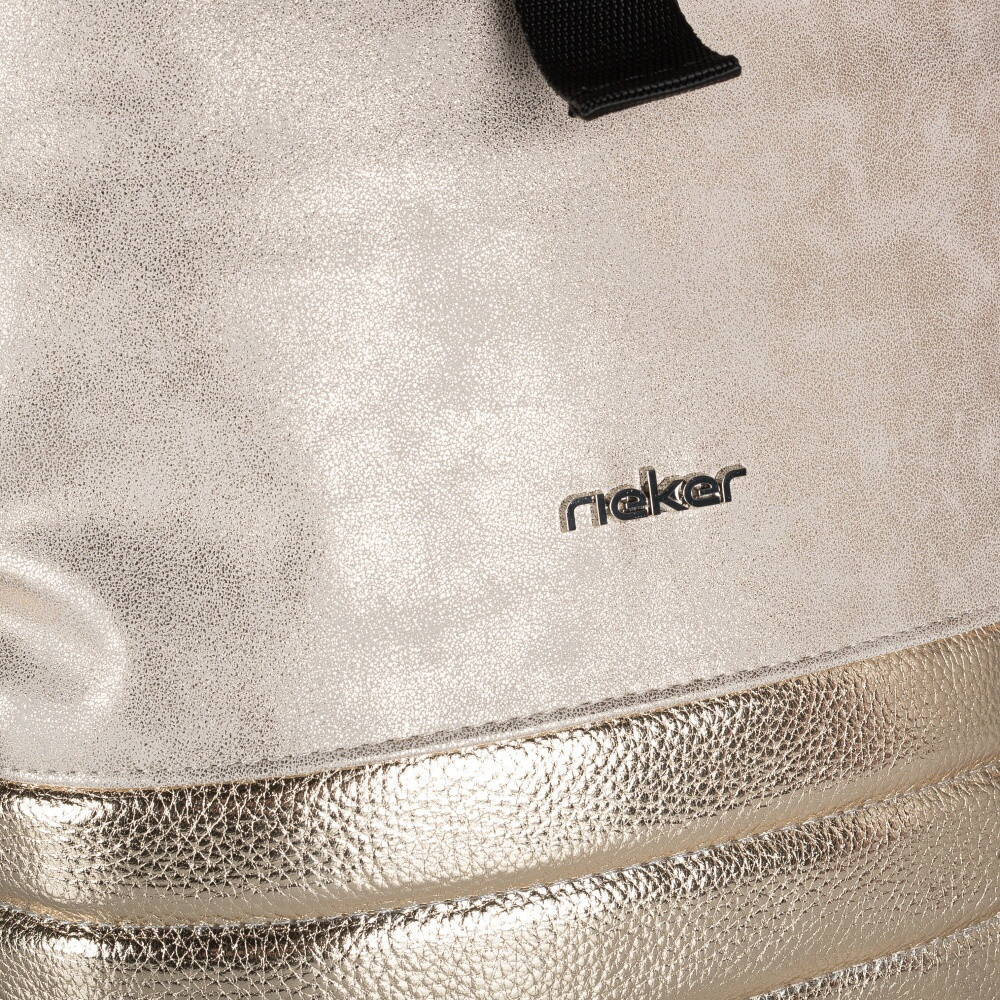 detail Dámský batoh RIEKER C2250-065-032 zlatá S5