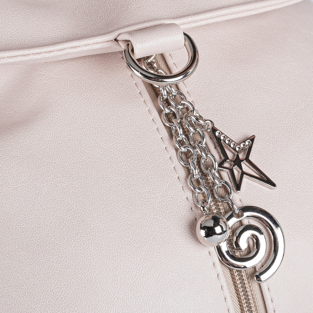 detail Dámský batoh RIEKER RIE-20103117-W3 béžová