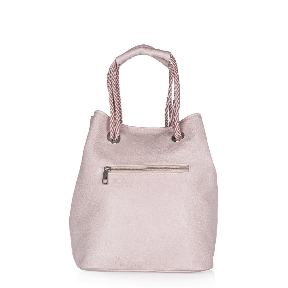 detail Dámská kabelka RIEKER C0200-117-H3 béžová S5