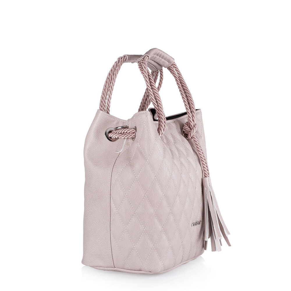 detail Dámská kabelka RIEKER C0200-117-H3 béžová S5