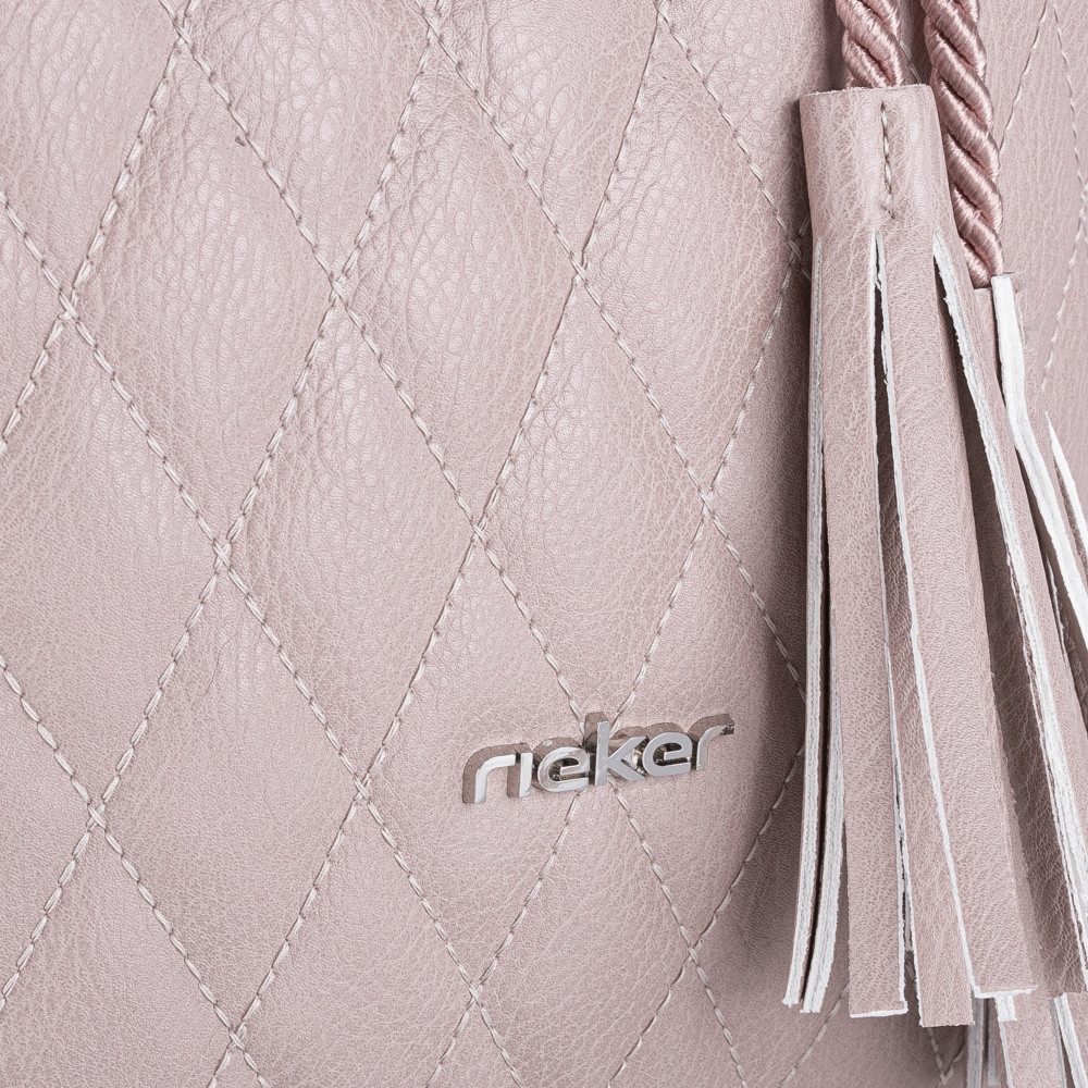 detail Dámská kabelka RIEKER C0200-117-H3 béžová S5