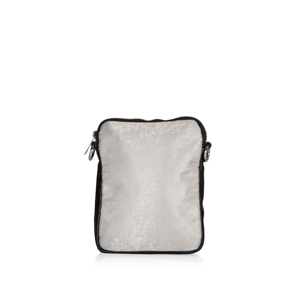 detail Dámská kabelka RIEKER C2221-126-H4 šedá S3