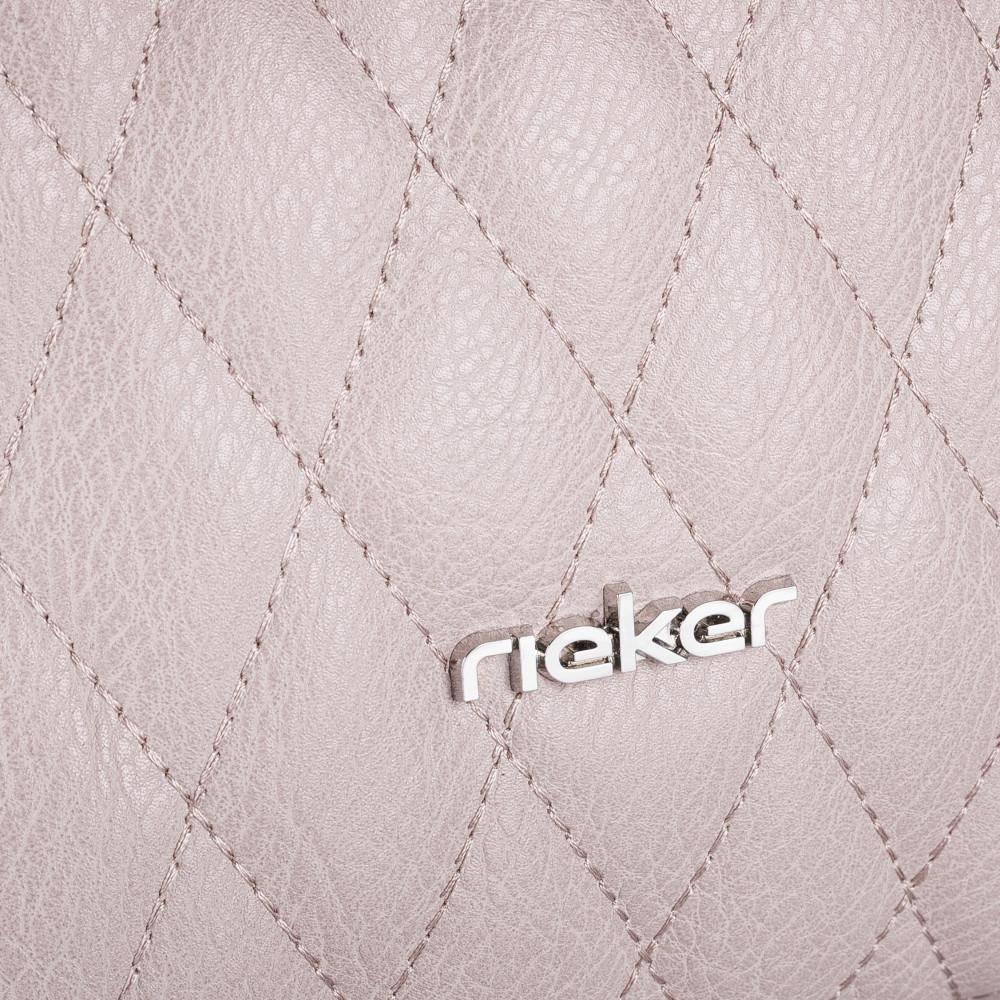 detail Dámská kabelka RIEKER C2211-117-H3 béžová S5